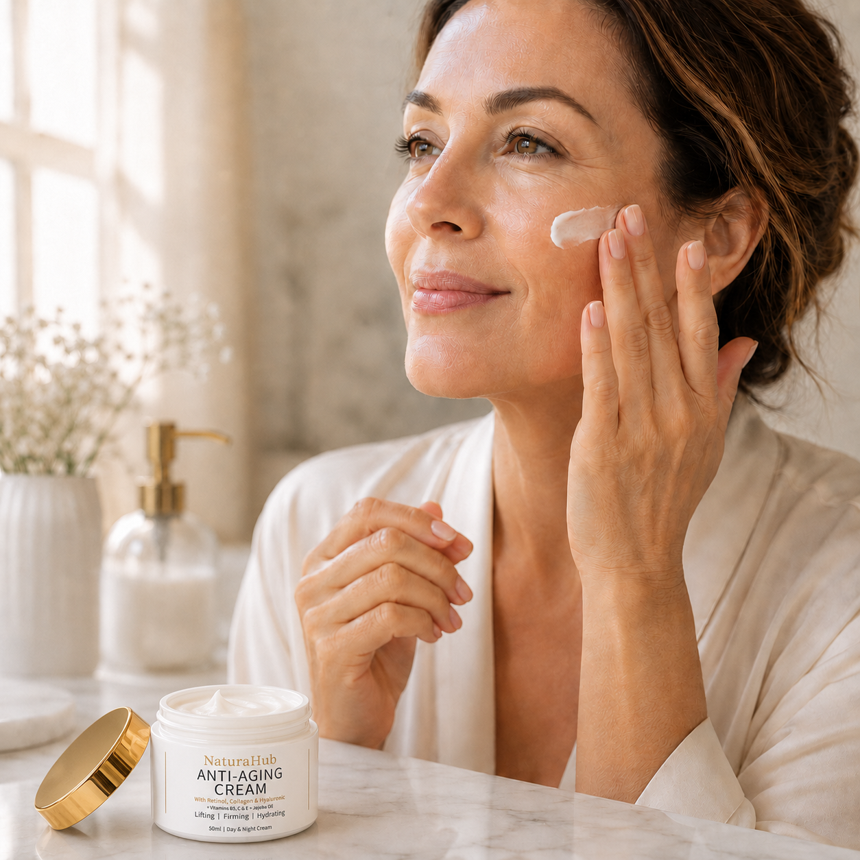 NaturaHub™️ Anti-Aging Cream