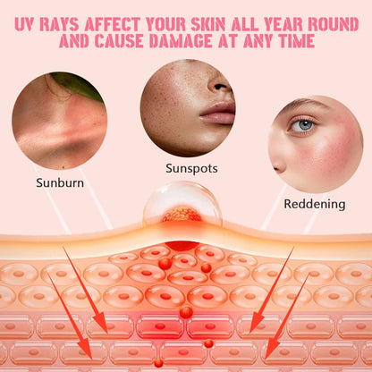Anti-Aging Collagen Sunscreen SPF90+ PA+++