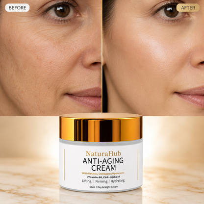 NaturaHub™️ Anti-Aging Cream