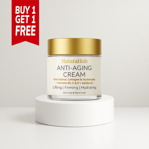 [Buy 1 Get 1 Free] Anti-Aging Cream