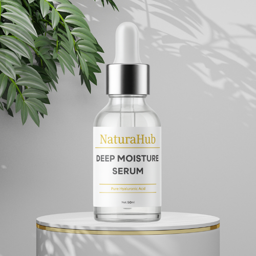 [ADD ON] Deep Moisture Serum