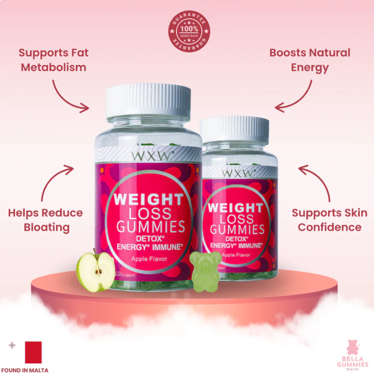 [Buy 2 Get 1 Free] Weight Loss Gummies