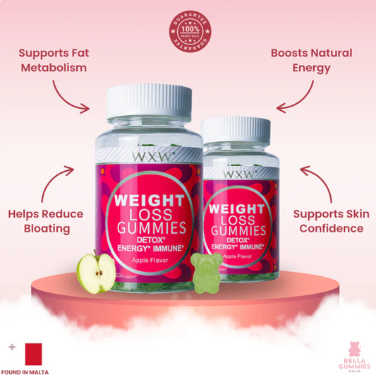 [Buy 2 Get 1 Free] Weight Loss Gummies