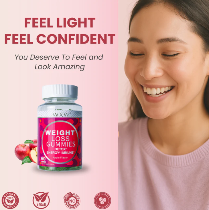 [Buy 2 Get 1 Free] Weight Loss Gummies