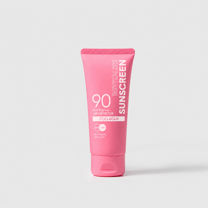 Anti-Aging Collagen Sunscreen SPF90+ PA+++
