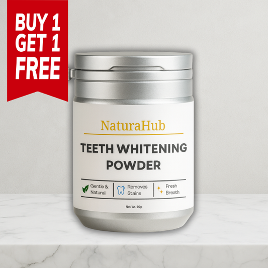 [Buy 1 Get 1 Free] Teeth Whitening Powder