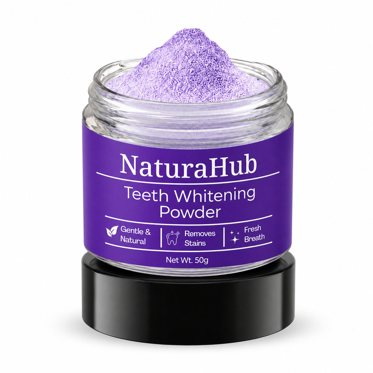 NaturaHub™️Teeth Whitening Powder