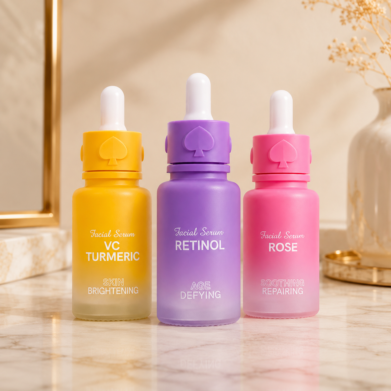 NaturaHub Serum Set