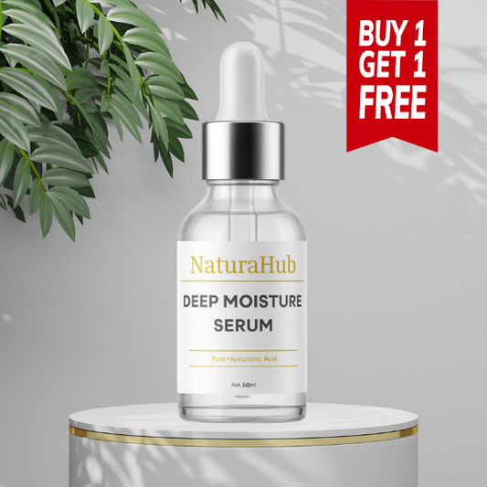 [Buy 1 Get 1 Free] Deep Moisture Serum