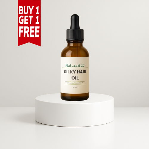 [Buy 1 Get 1 Free] Silky Hair Oil