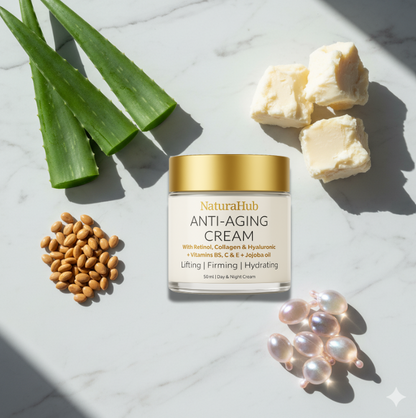 [Buy 1 Get 1 Free] Anti-Aging Cream